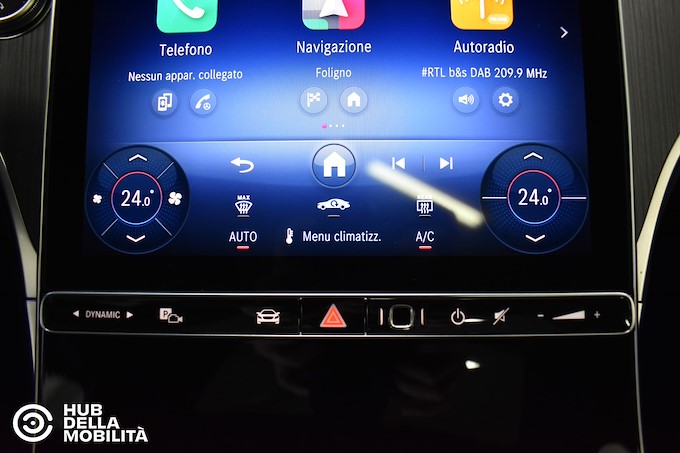 MERCEDES-BENZ GLC 450 d Mild hybrid 4Matic Coupé AMG Line Premium